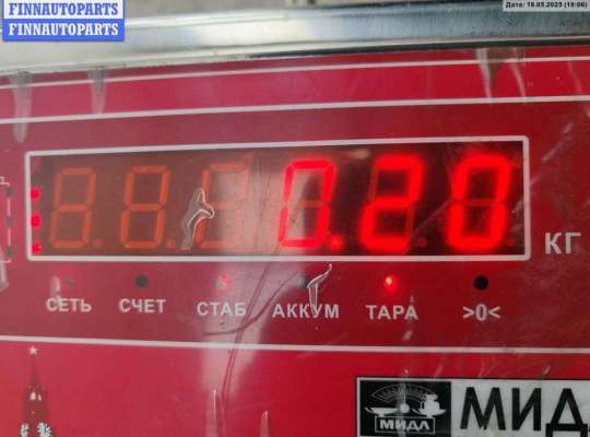 купить Петля крышки (двери) багажника на Ford Focus I (1998-2005)