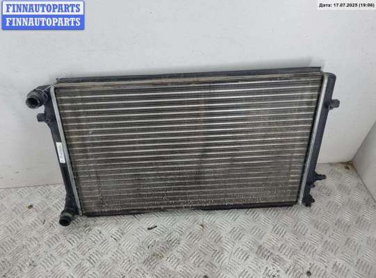 Радиатор основной VG2391646 на Volkswagen Touran