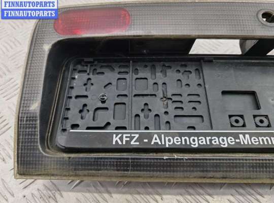 купить Бленда (накладка под номер) на Audi A6 C5 (1997-2005)