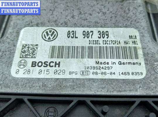 купить Блок управления двигателем (ДВС) на Volkswagen Passat B6