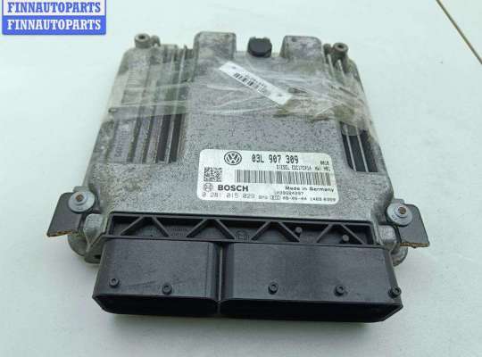 купить Блок управления двигателем (ДВС) на Volkswagen Passat B6