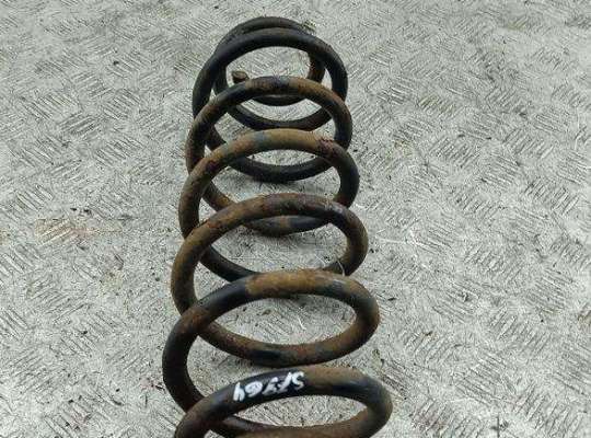 купить Пружина подвески задняя на Volkswagen Passat B6