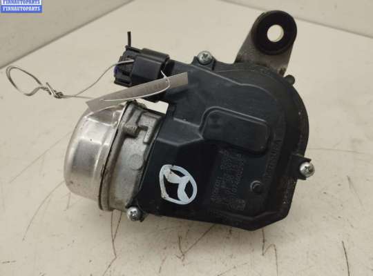 купить Двигатель стеклоочистителя переднего (моторчик дворников) на Mazda 3 (2018- ) BP