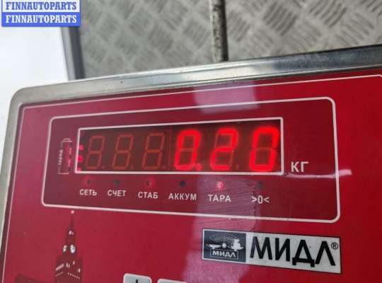 купить Щеткодержатель (поводок стеклоочистителя) задний на BMW 3 E46 (1998-2006)