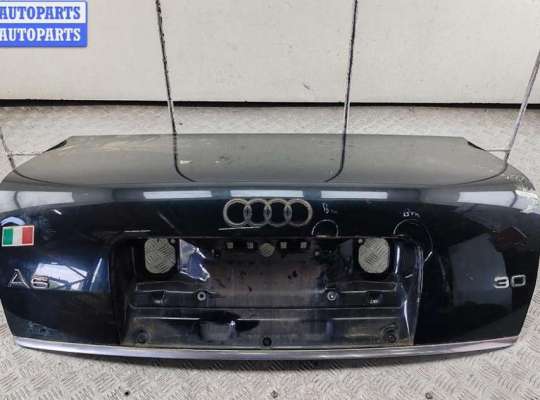 Крышка багажника (дверь задняя) AU1740446 на Audi A6 C5 (1997-2005)