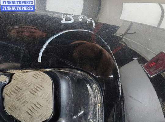 купить Крышка багажника (дверь задняя) на Audi A6 C5 (1997-2005)