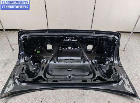купить Крышка багажника (дверь задняя) на Audi A6 C5 (1997-2005)