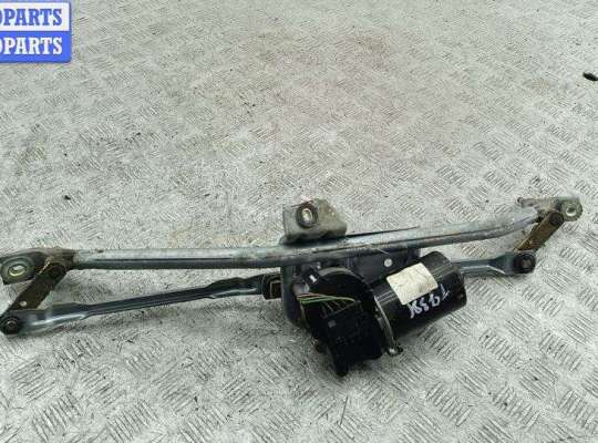 купить Механизм стеклоочистителя переднего (трапеция дворников) на Volkswagen Passat B5