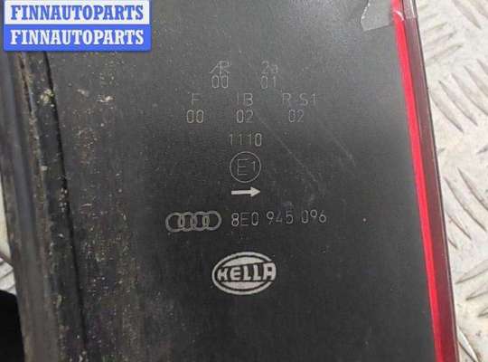 купить Фонарь задний правый на Audi A4 B6 (2001-2004)