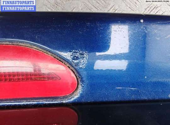 купить Крышка багажника (дверь задняя) на Volkswagen Passat B6