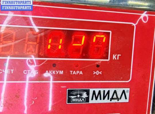 купить Лючок бака на Chevrolet Kalos (Aveo)