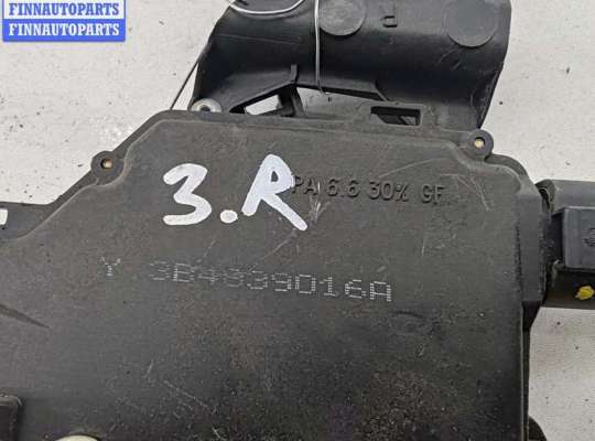 купить Замок двери задней правой на Volkswagen Passat B5