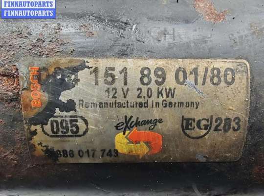 купить Стартер на Mercedes E-Class W210 (1995-2002)