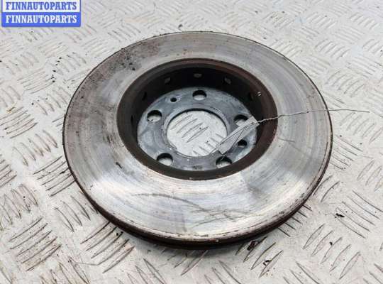 Диск тормозной передний SK517604 на Skoda Octavia mk1 (A4 1U) 1996-2010