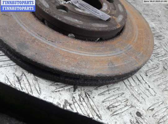 купить Диск тормозной передний на Volkswagen Golf-4