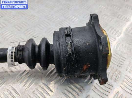 купить Полуось передняя левая на Audi A4 B7 (2004-2008)