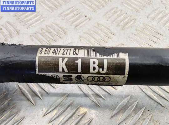купить Полуось передняя левая на Audi A4 B7 (2004-2008)