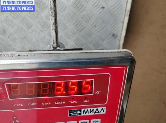 купить Стекло двери передней левой на Opel Meriva A (2003-2010)