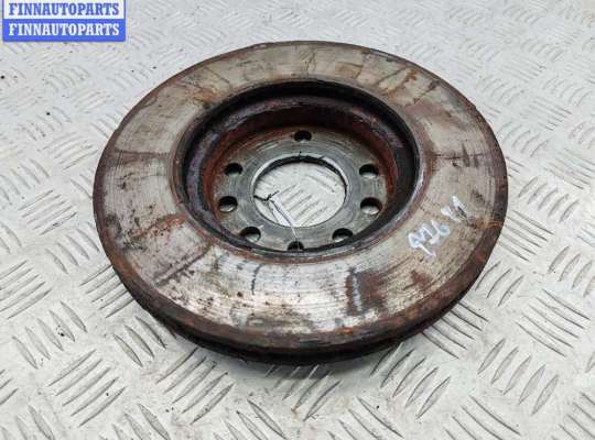Диск тормозной передний OP2401958 на Opel Astra H (2004-2009)