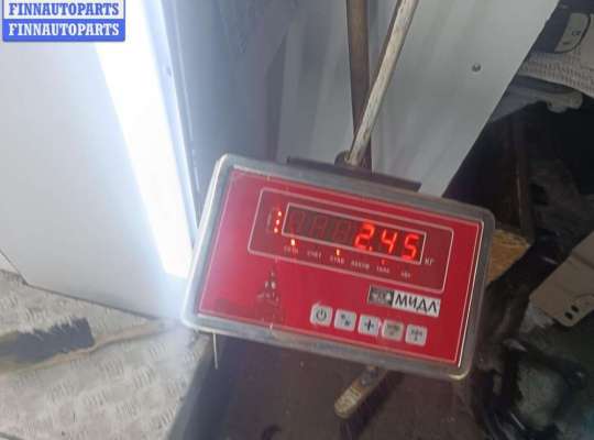 Защита двигателя нижняя (поддона) на Fiat Croma II (194)