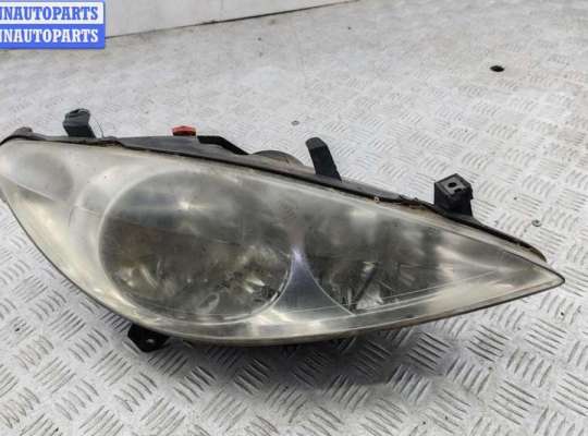 Фара правая PG1252693 на Peugeot 307
