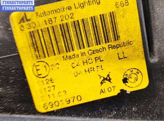 купить Фара правая на BMW 3 E46 (1998-2006)