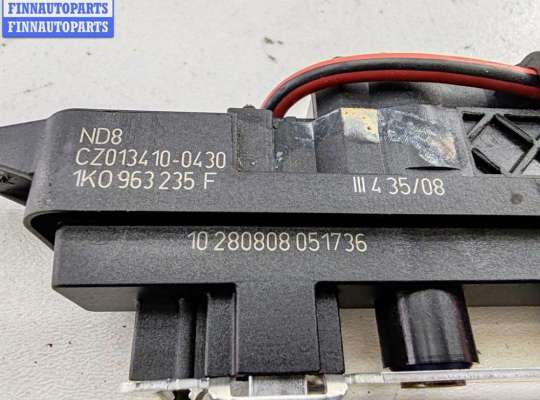 купить Электрический радиатор отопителя (тэн) на Volkswagen Passat B6