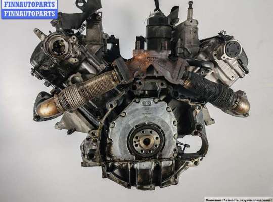 купить Двигатель (ДВС) на Audi A6 C5 (1997-2005)