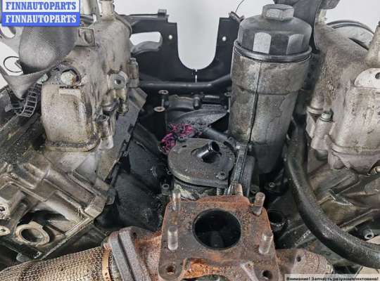 купить Двигатель (ДВС) на Audi A6 C5 (1997-2005)