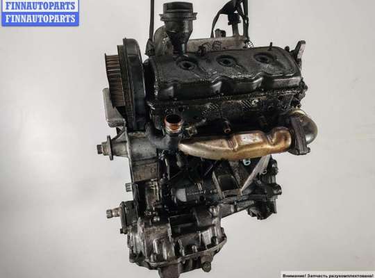 купить Двигатель (ДВС) на Audi A6 C5 (1997-2005)