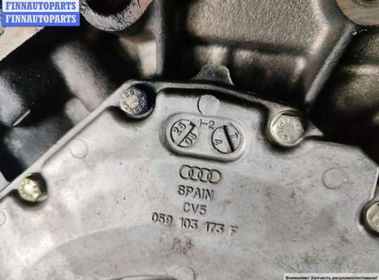купить Двигатель (ДВС) на Audi A6 C5 (1997-2005)