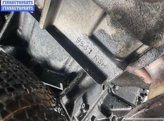 купить Двигатель (ДВС) на Audi A6 C5 (1997-2005)