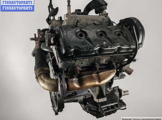 купить Двигатель (ДВС) на Audi A6 C5 (1997-2005)