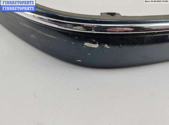 купить Молдинг бампера переднего на Mercedes C-Class W203 (2000-2006)