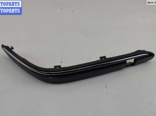 Молдинг бампера переднего MB1488193 на Mercedes C-Class W203 (2000-2006)