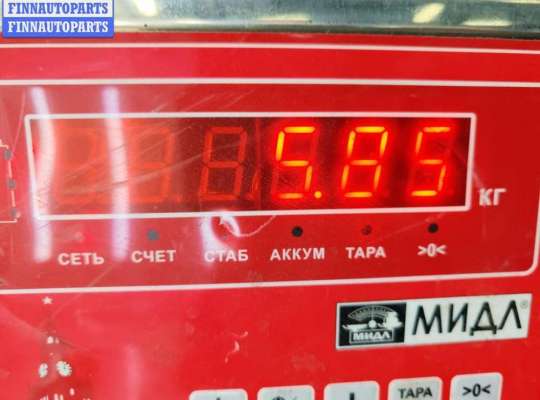 купить Полуось задняя на BMW 5 E60/E61 (2003-2010)