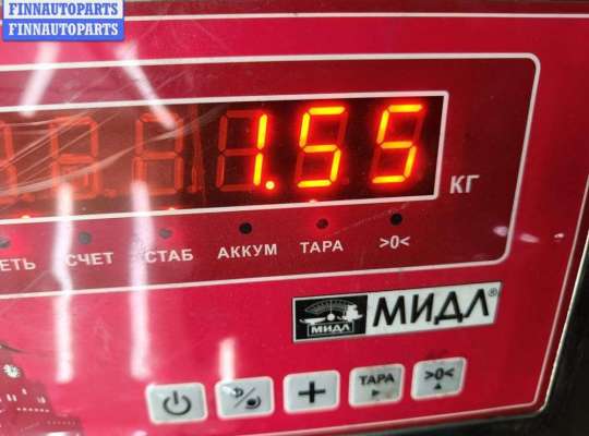 купить Накладка на порог наружная левая на Volkswagen Passat B6