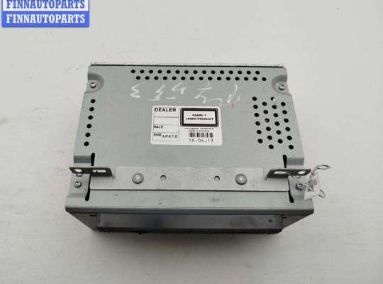 Аудиомагнитола FO2145095 на Ford Focus III (2011-2018)