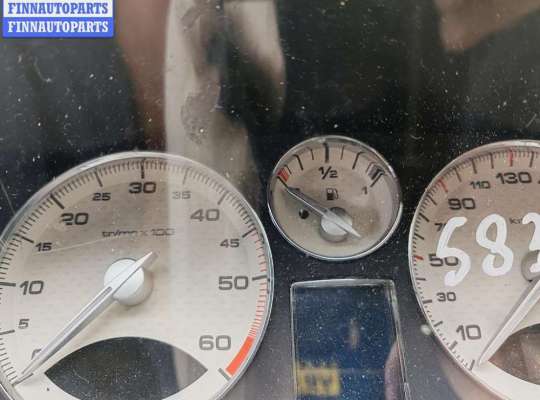 купить Щиток приборный (панель приборов) на Peugeot 607