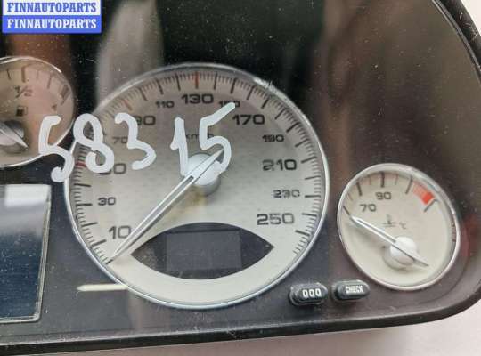 купить Щиток приборный (панель приборов) на Peugeot 607