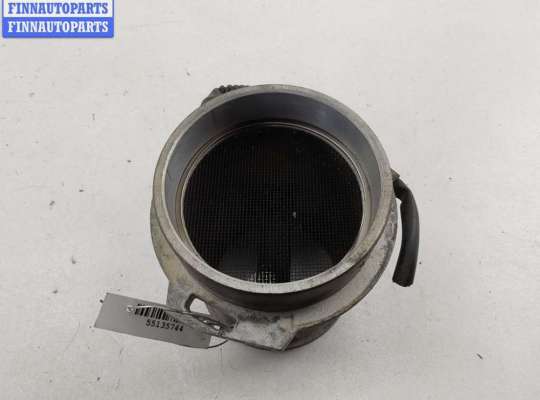 купить Расходомер (измеритель потока воздуха) на Audi A4 B7 (2004-2008)