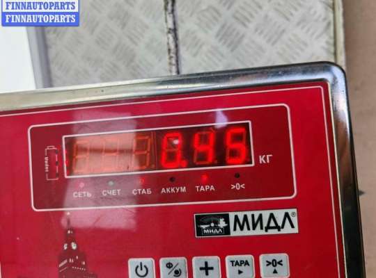 купить Расходомер (измеритель потока воздуха) на Audi A4 B7 (2004-2008)