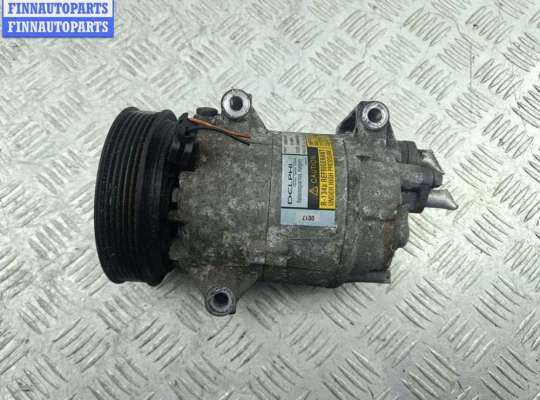 купить Компрессор кондиционера на Renault Scenic II (2003-2009)