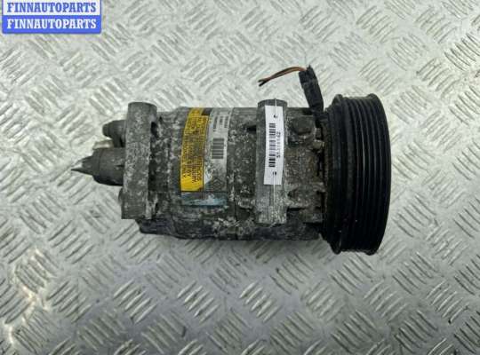 Компрессор кондиционера RN1557053 на Renault Scenic II (2003-2009)