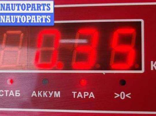 купить Ручка двери наружная передняя левая на Volkswagen Caddy (2004-2010)