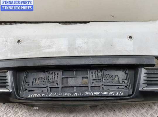 купить Бампер задний на Peugeot 308 T7 (2007-2013)