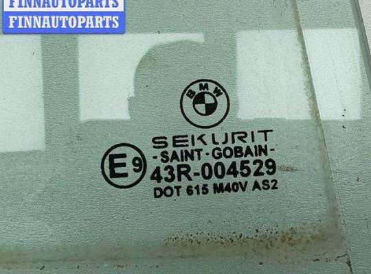 Стекло боковое двери на BMW X5 (E53)