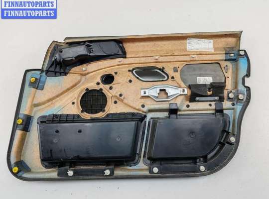 купить Обшивка двери передней левой (дверная карта) на BMW 5 E39 (1995-2003)