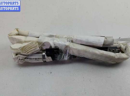 купить Подушка безопасности боковая (шторка) правая на Renault Megane II (2002-2008)