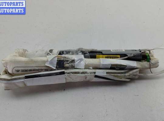 Подушка безопасности боковая (шторка) правая RN1567875 на Renault Megane II (2002-2008)